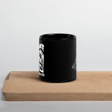 Load image into Gallery viewer, Lets Make Houston Odd Black Glossy Mug
