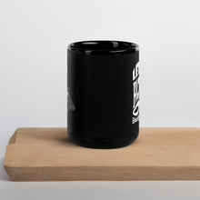 Load image into Gallery viewer, Lets Make Houston Odd Black Glossy Mug
