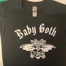 Load image into Gallery viewer, Baby Goth
