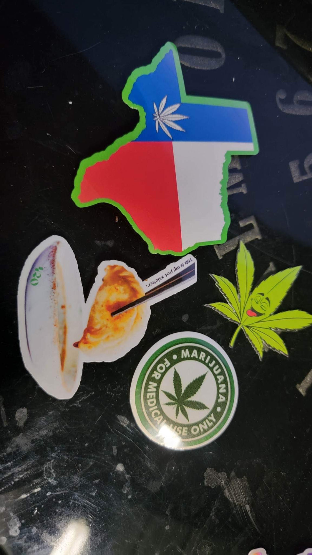 420 Sticker Pack